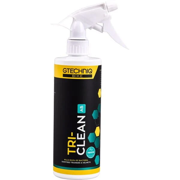 Bicycle Cleaning